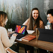 Lade das Bild in den Galerie-Viewer, HOPESUNIN 9,7-Zoll-Android-Tablet mit ultraschnellem Android 9.0, 4 GB RAM, 64 GB ROM - Google GSM-Zertifiziert, ultradünn 8000 mAh / 5 MP 8 MP/Type- C (grau)